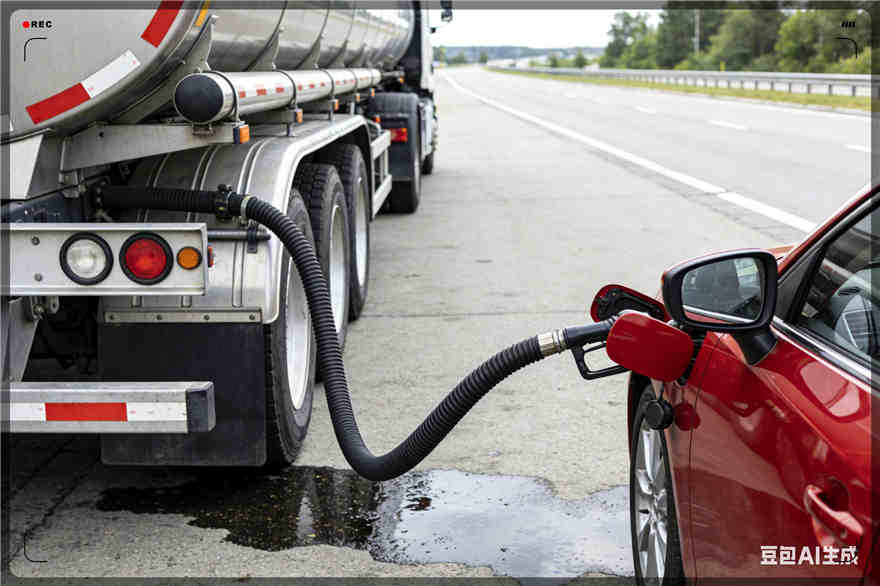 雨城区汽车送油电话【案例】