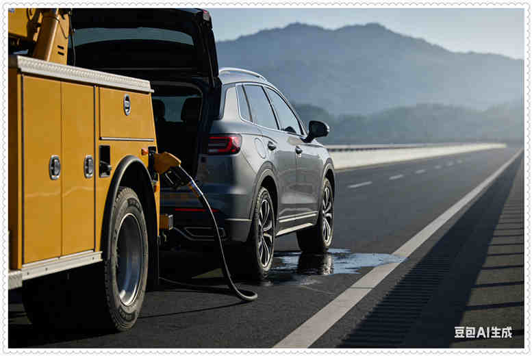 雨城区新能源车救援