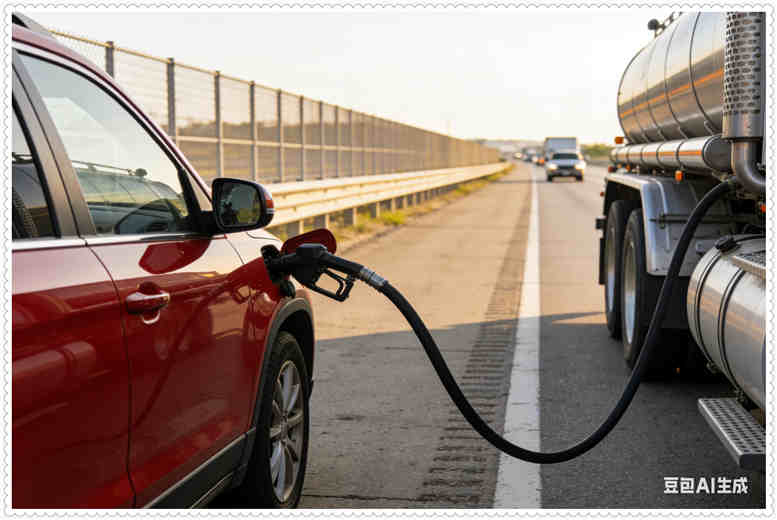 雨城区道路救援